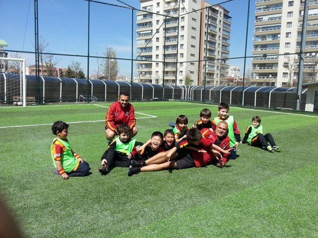 Galatasaray Ankara Football Academy-16